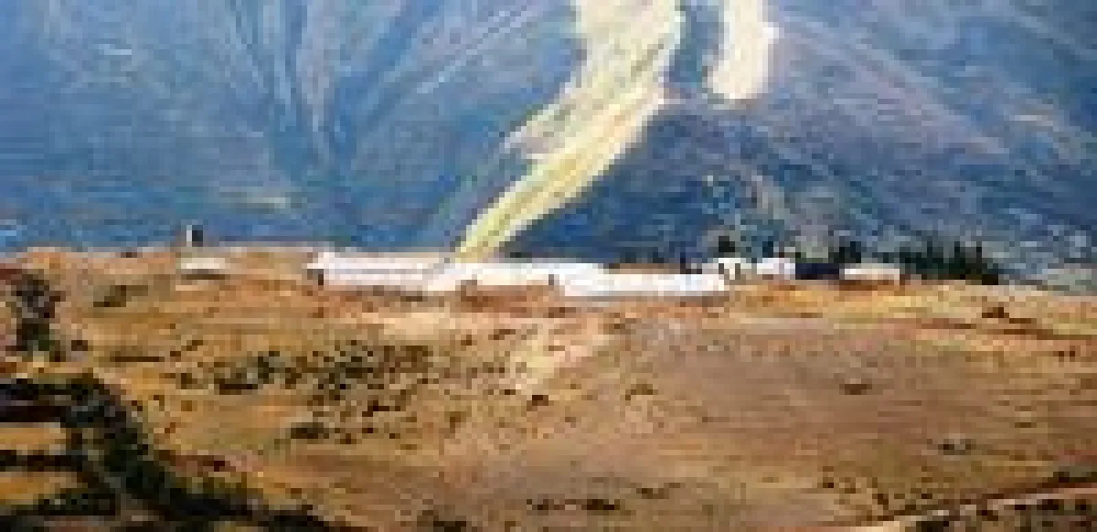 Quelle: Panoro Minerals