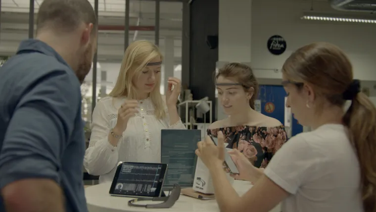 Bild: Startup revolutioniert Achtsamkeitstraining auf dem Arbeitsmarkt