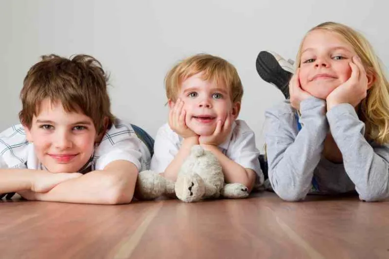 Bild: Fehlanzeige: Bewegung im Kinder-Alltag