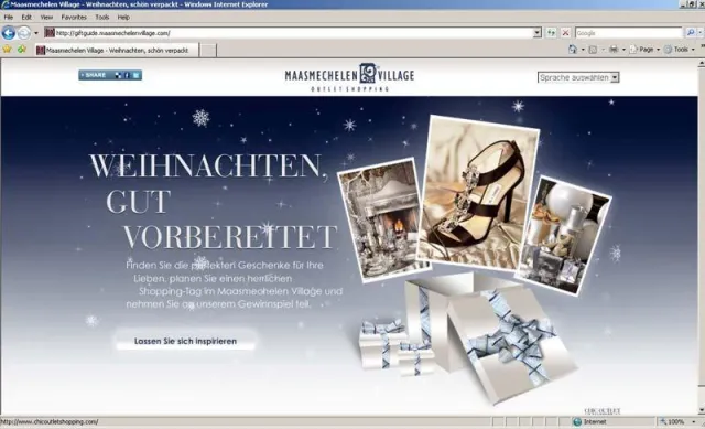 Bild: Weihnachtsgeschenke leicht gemacht