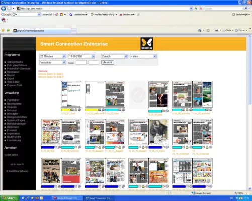 Bild: WoodWing auf der IFRA Expo in Amsterdam – neue Versionen, neue Produkte