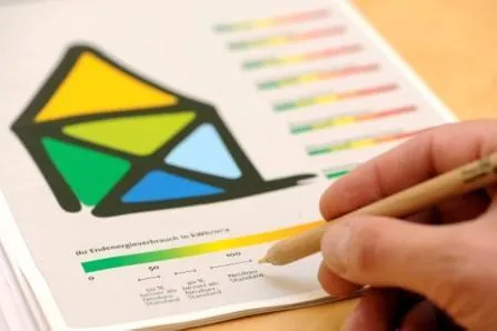 Wärmeverluste bei Altbauten mit Gebäudeenergie-Check aufdecken Bild: Wärmeverluste bei Altbauten mit Gebäudeenergie-Check aufdecken