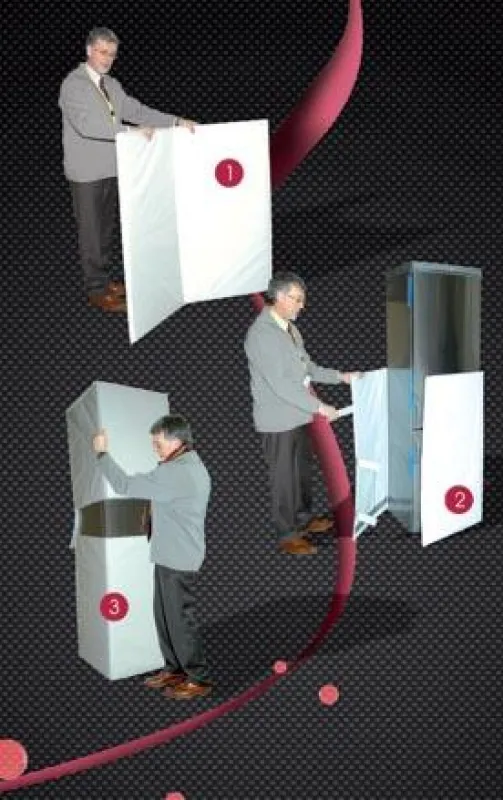 Safe2Go: Mit wenigen Handgriffen ist