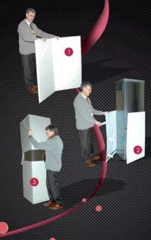 Bild: Safe2Go – sicherer Rundumschutz für „Weiße Ware“