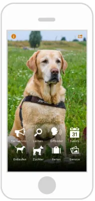 Neue Hunde App: Appmal Hund (http://hundeapp.appmal.de) Bild: Neue Hunde App: Appmal Hund (http://hundeapp.appmal.de)