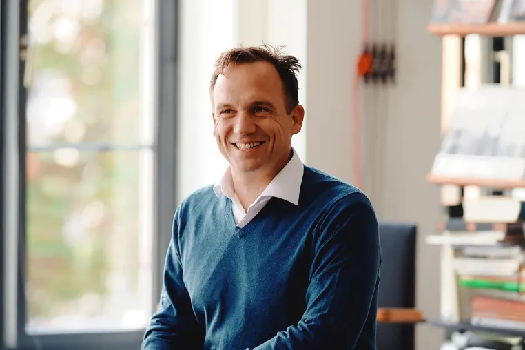 Bild: Geometry erweitert die Kreativführung mit Till Hohmann als Chief Creative Officer EMEA