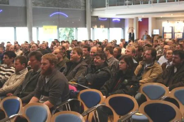 Scheiffele-Schmiederer öffnete alle Türen Bild: Scheiffele-Schmiederer öffnete alle Türen