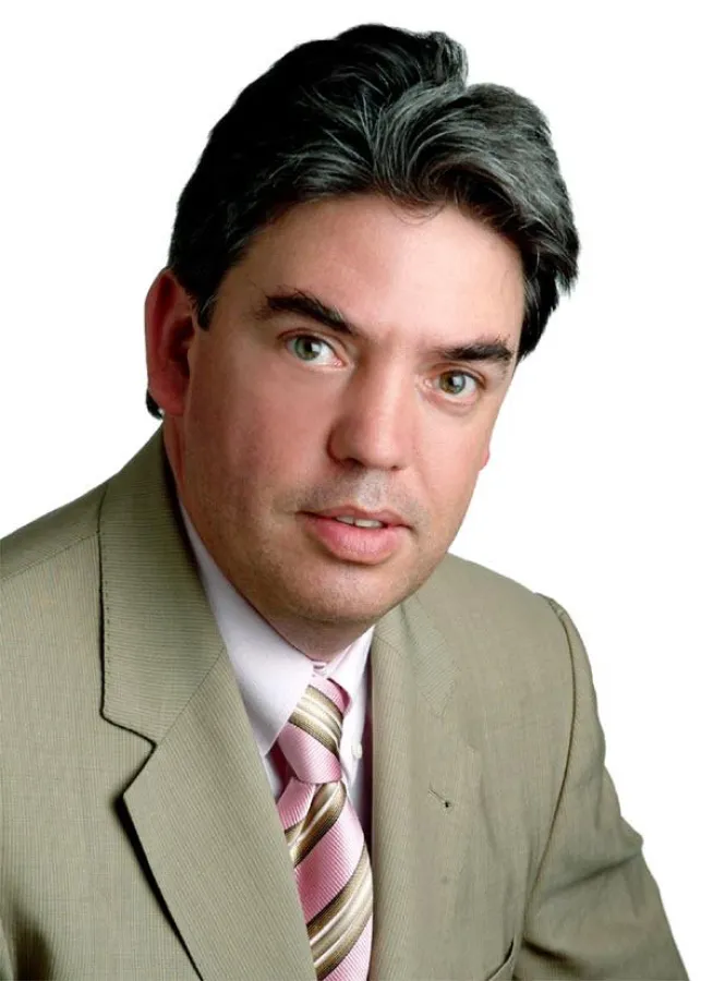 De Boer Geschäftsführer Detlef Schmitz