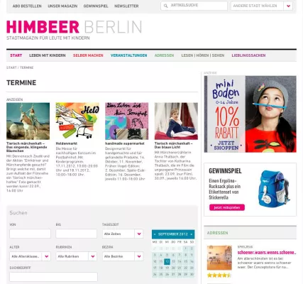 Bild: Kinder, Kinder – was machen wir mit euch in den Herbstferien?