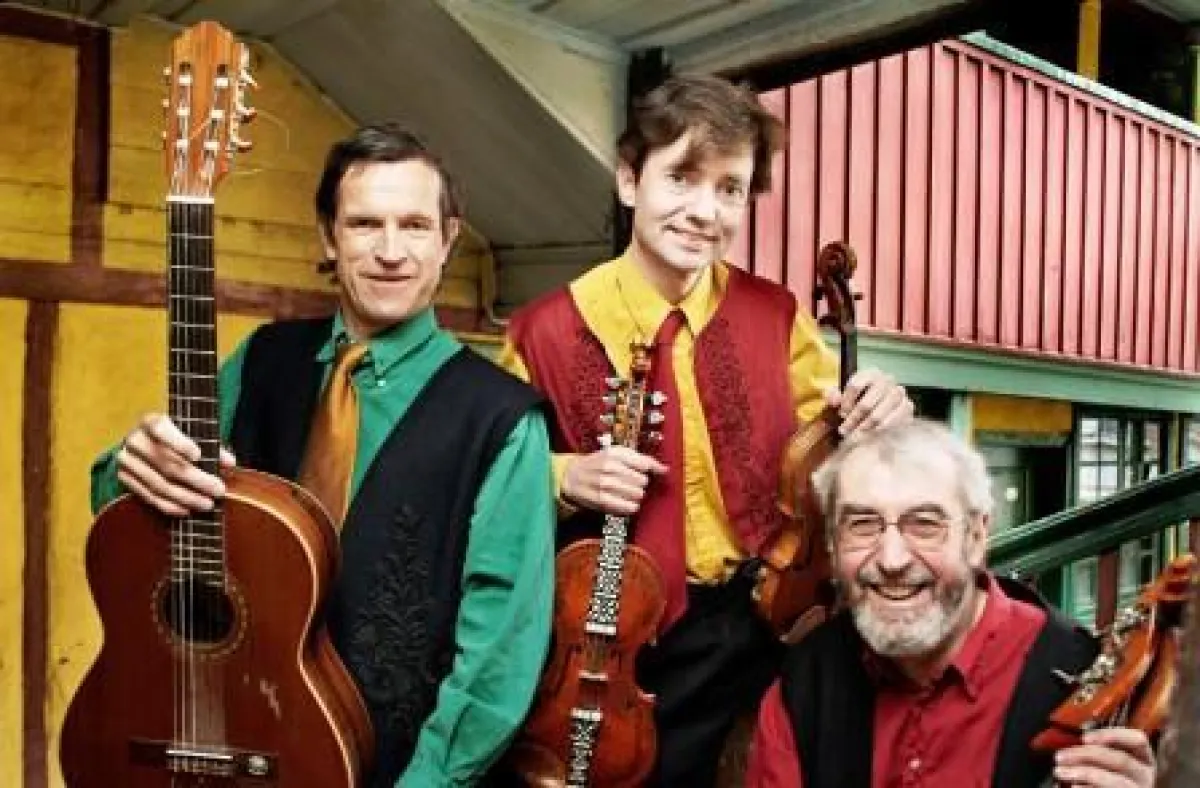 »Sturm und Drang« aus Norwegen