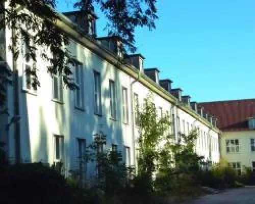 Bild: Prinz von Preussen Grundbesitz AG: Vom Offizierskasino zum neuen Wohnquartier