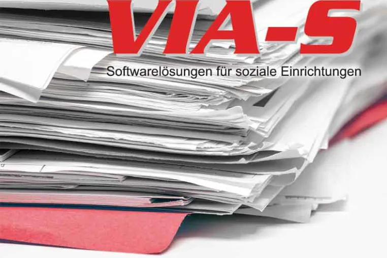 Bild: VIA-S + windream: sichere Archivierung für das Sozialwesen