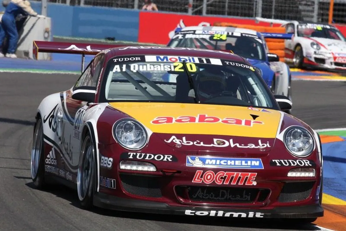 Khaled Al Qubaisi vom