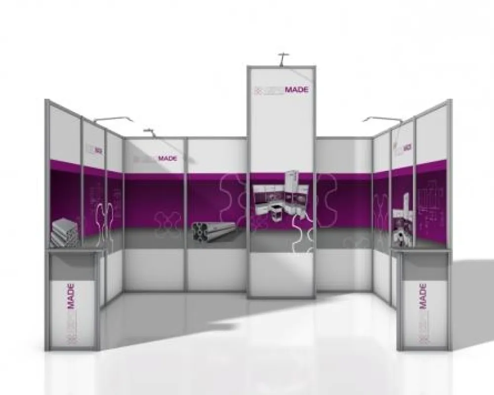 EXPOMADE Systeme für die Einstieg Abi Jobmesse