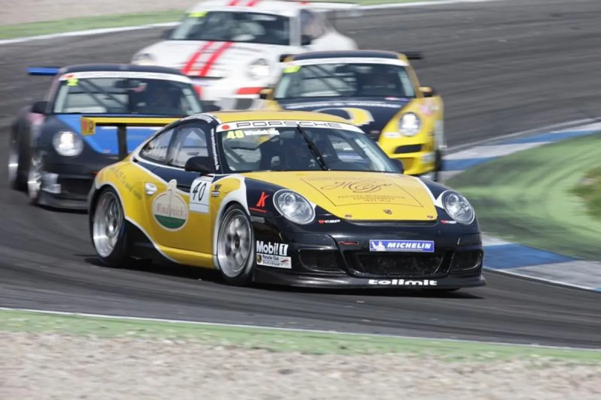 Team Windreich by tolimit im Porsche Sports Cup
