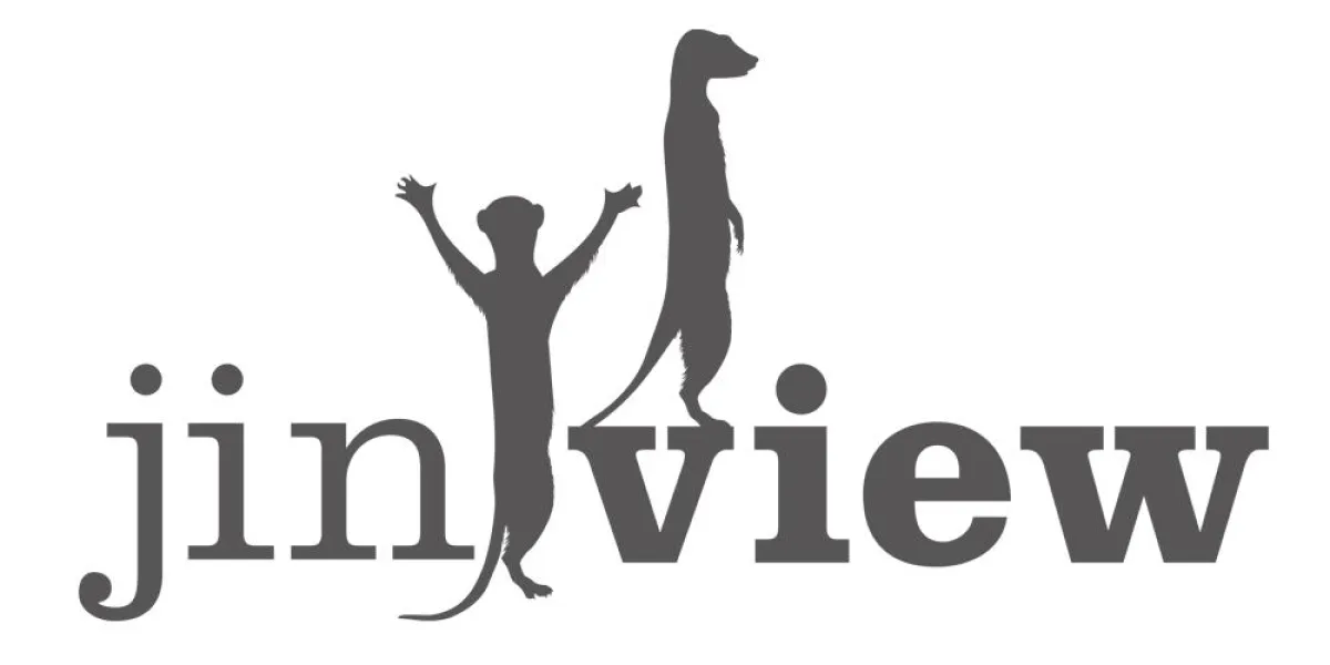 JinView Logo