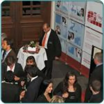 Bild: Auch zur 25. Langen der Nacht der Museen in Berlin ist daz-Services wieder dabei…