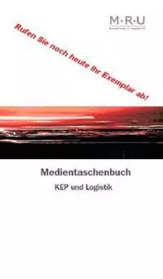 Bild: KEP und Logistikmärkte weltweit - das neue Medientaschenbuch der MRU