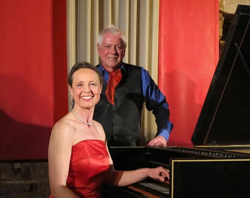 Bild: 200. Todestag von August von Kotzebue: Konzert u. Lesung von Dieter E. Neuhaus u. Urte Lucht