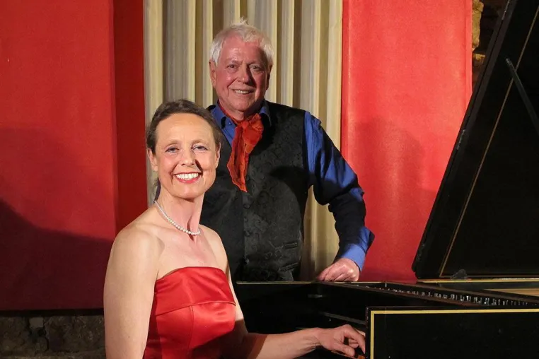 Bild: 200. Todestag von August von Kotzebue: Konzert u. Lesung von Dieter E. Neuhaus u. Urte Lucht