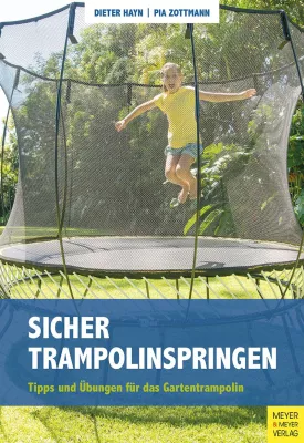 Bild: Sicher Trampolinspringen und trotzdem Spaß haben
