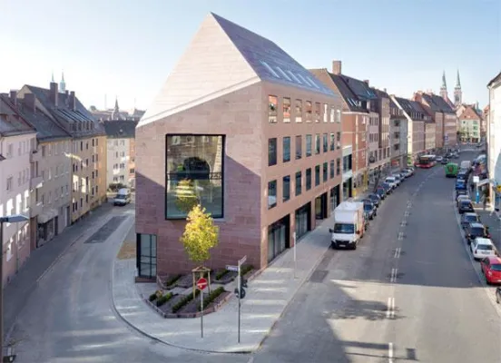 SEBALD KONTORE endlich fertig gestellt Bild: SEBALD KONTORE endlich fertig gestellt