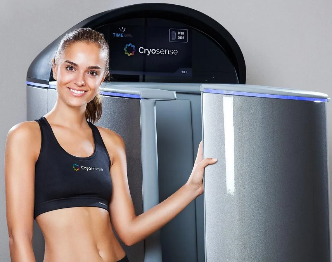 Bei bis zu -196°C in 2-3 Min. ca 600 kcal verbrennen. Die sicherste und wirtschaftlichste Sauna.