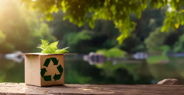 Mitglieder gesucht: Smarte und nachhaltige Verpackungen Bild: Mitglieder gesucht: Smarte und nachhaltige Verpackungen