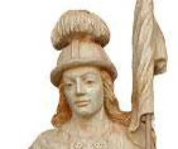 Namenstag des Heiligen Florian Bild: Namenstag des Heiligen Florian