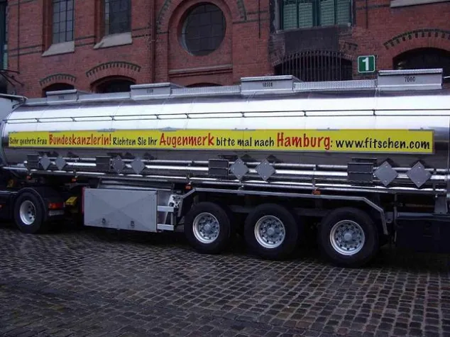 Hamburger Hafen & Logistik AG – Insolvenzverwalter bestätigt verschleppte Insolvenz der HHLA Tochter Cellpap Bild: Hamburger Hafen & Logistik AG – Insolvenzverwalter bestätigt verschleppte Insolvenz der HHLA Tochter Cellpap