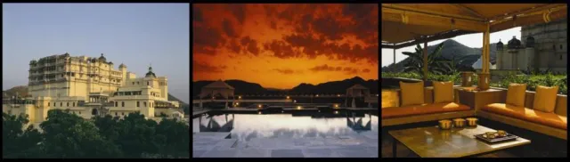 Bild: Indien: Devi Garh mit dem Veranstalter E/T/C...