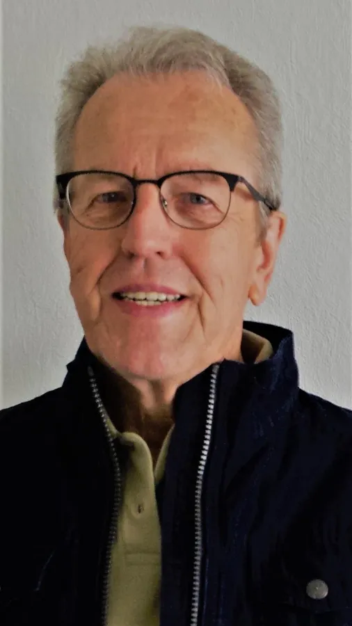 Zeitnahes Foto von Reiner Zablocki