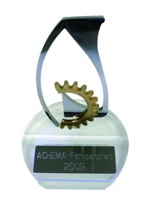 Bild: Beiträge zum ACHEMA-Medienpreis 2012 jetzt einreichen