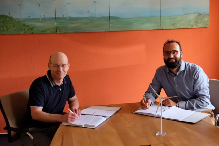 Portfolio der Energieallianz Bayern mit Windpark Wadern-Wenzelstein erweitert Bild: Portfolio der Energieallianz Bayern mit Windpark Wadern-Wenzelstein erweitert