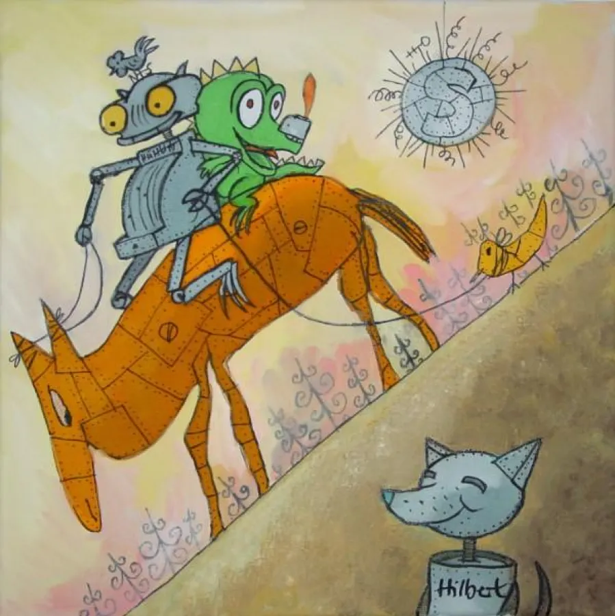 Ramses Rost, Jörg Hilbert, Ulla Tillmann