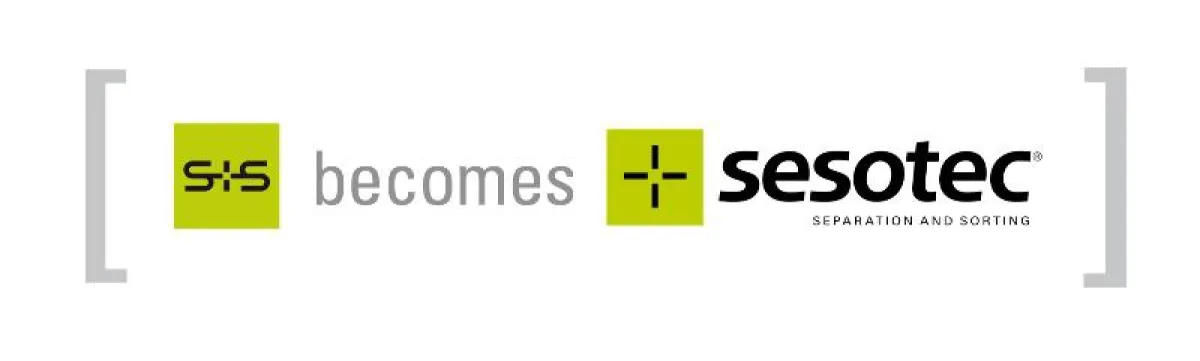 Das neue Sesotec Logo musste verschiedene Anforderungen, z.B. nach Wiedererkennbarkeit, erfüllen.