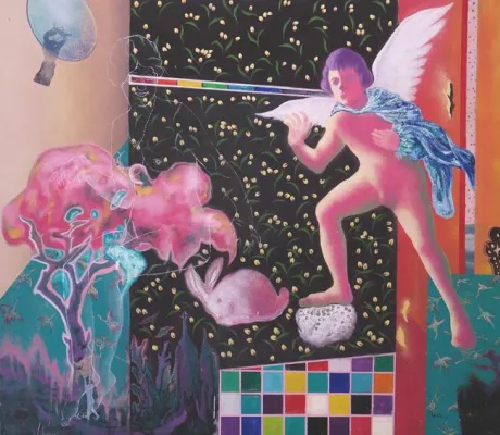 Ausstellung Junge Kunst Berlin zeigt Yong-Ho Cha // 06.06-19.06 in Berlin Bild: Ausstellung Junge Kunst Berlin zeigt Yong-Ho Cha // 06.06-19.06 in Berlin