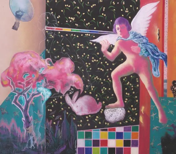 Bild: Ausstellung Junge Kunst Berlin zeigt Yong-Ho Cha // 06.06-19.06 in Berlin