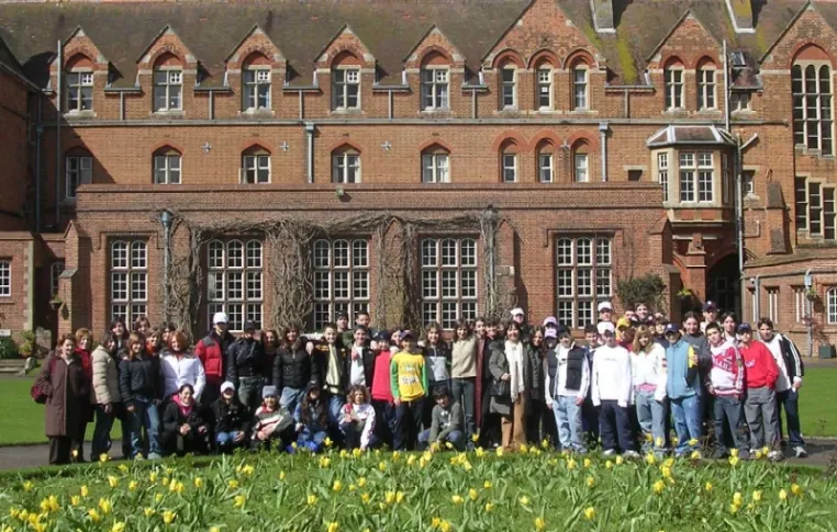 Bild: Englischlernen in den Sommerferien - Neues Schüler-Sprachcamp in Oxford