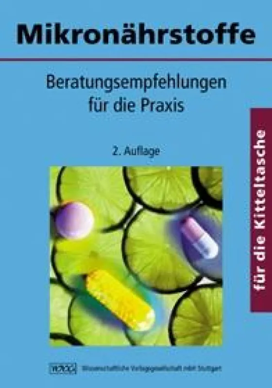 Das neue Buch des Mikronährstoffexperten Uwe Gröber