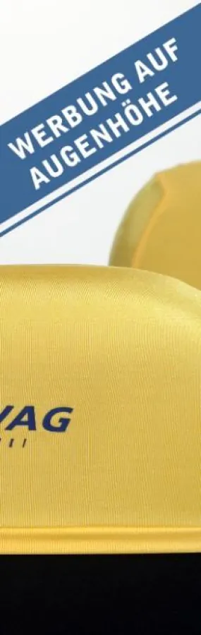 Promocat - Werbung auf Augenhöhe