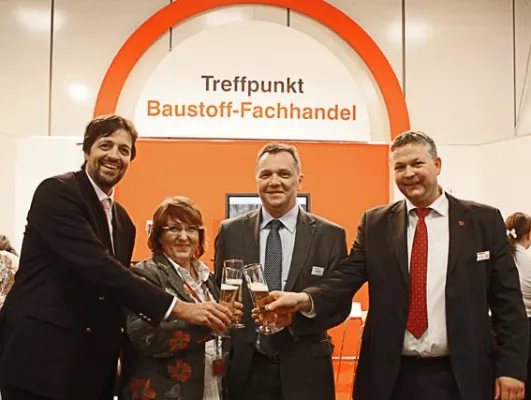 Bild: Berlin im Blickpunkt - bautec 2012