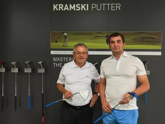 Bild: KRAMSKI Cup Russia 2015: Start des ersten KRAMSKI Turniers bei Moskau