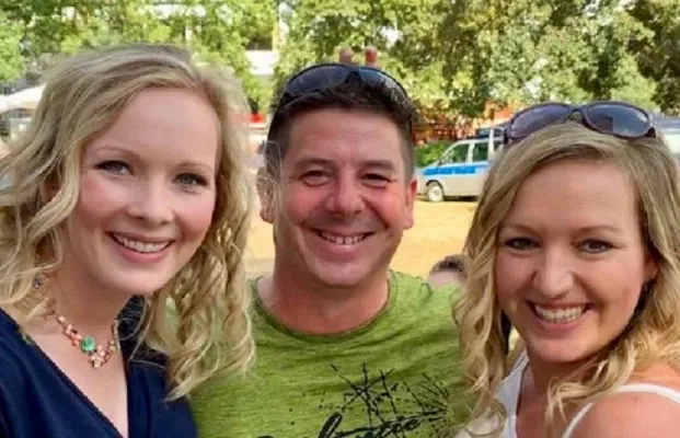 Bild: Blonde Stars und Bernhard Brink stürmten das Hafenfest