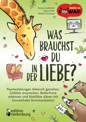 Bild: Tierische Paartherapie durch Gewaltfreie Kommunikation: Was brauchst du in der Liebe?