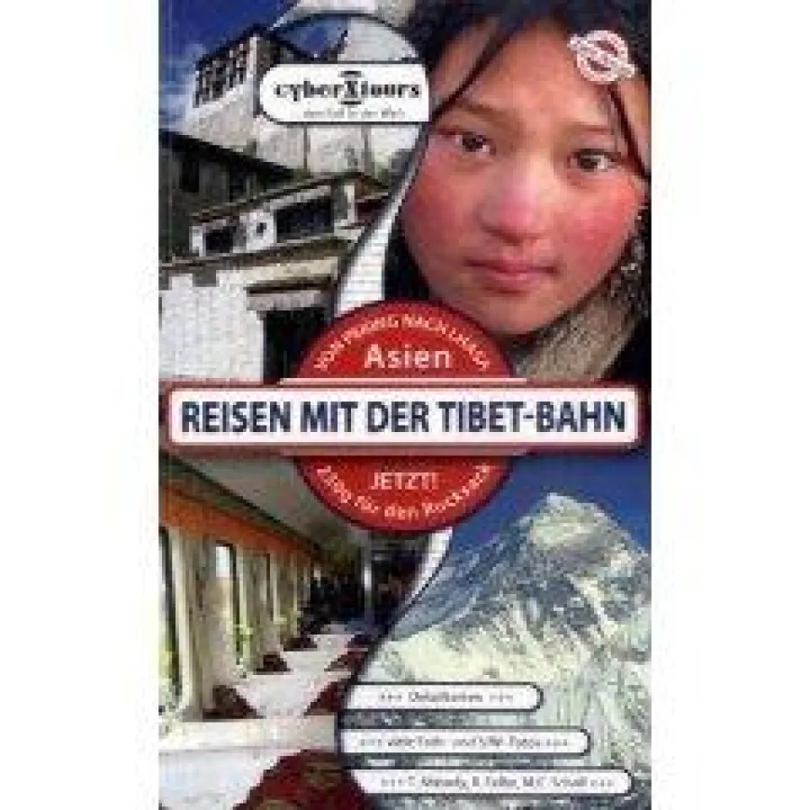 Reisen mit der Tibet-Bahn