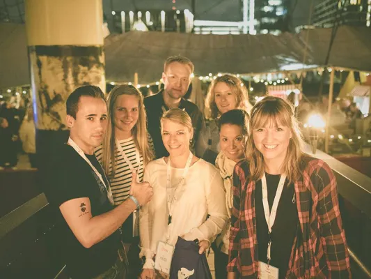 Bild: JUMP on Board! Nationales JuMP Camp 2017 vom 08.-10.09. in Bremen