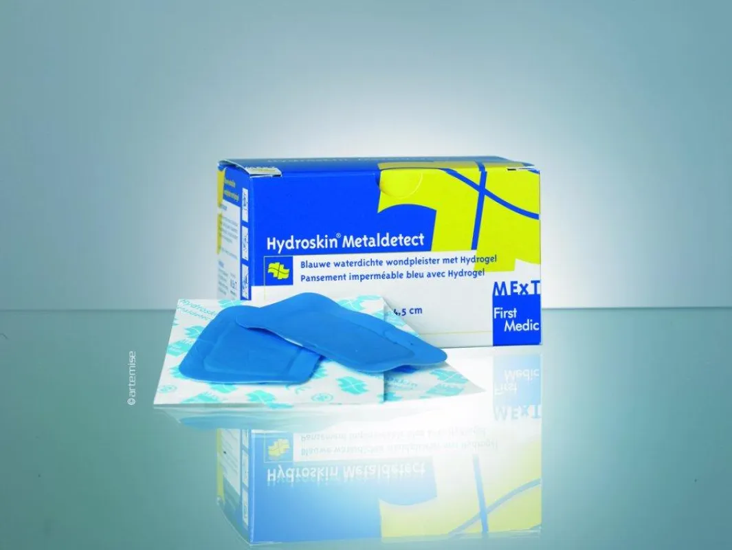 Hydroskin Metaldetect von MExT erhält Innovationspreis auf Bäckermesse \'Broodway\'