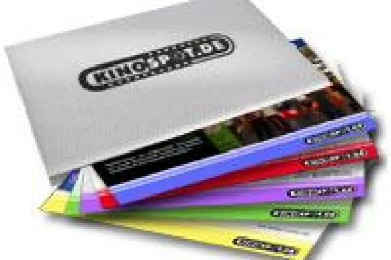 KINOSPOT.DE veröffentlicht die neuen Mediadaten Kinowerbung 2009 Bild: KINOSPOT.DE veröffentlicht die neuen Mediadaten Kinowerbung 2009