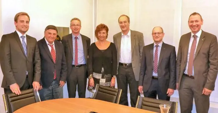 Bild: Stiftung Liebenau gründet Tochtergesellschaft in der Schweiz